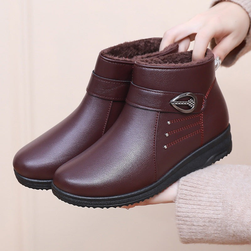 Orivé™ Botas Ortopédicas de Piel⏐Edición Premium