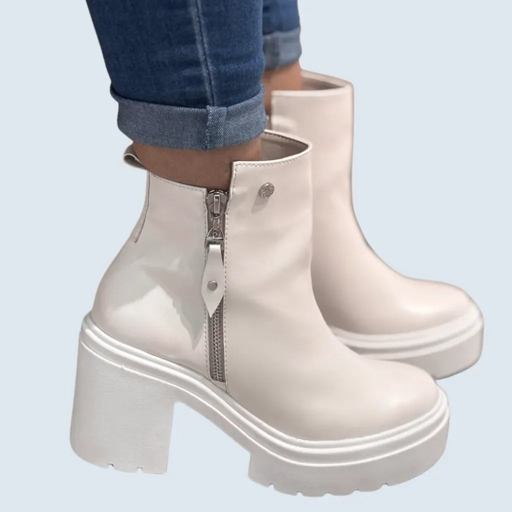 Orivé™ Botas Ortopédicas de Piel