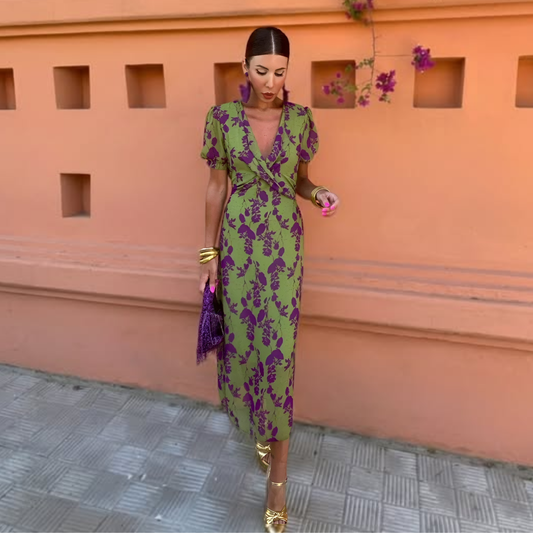 Orivé™ | Vestido de primavera