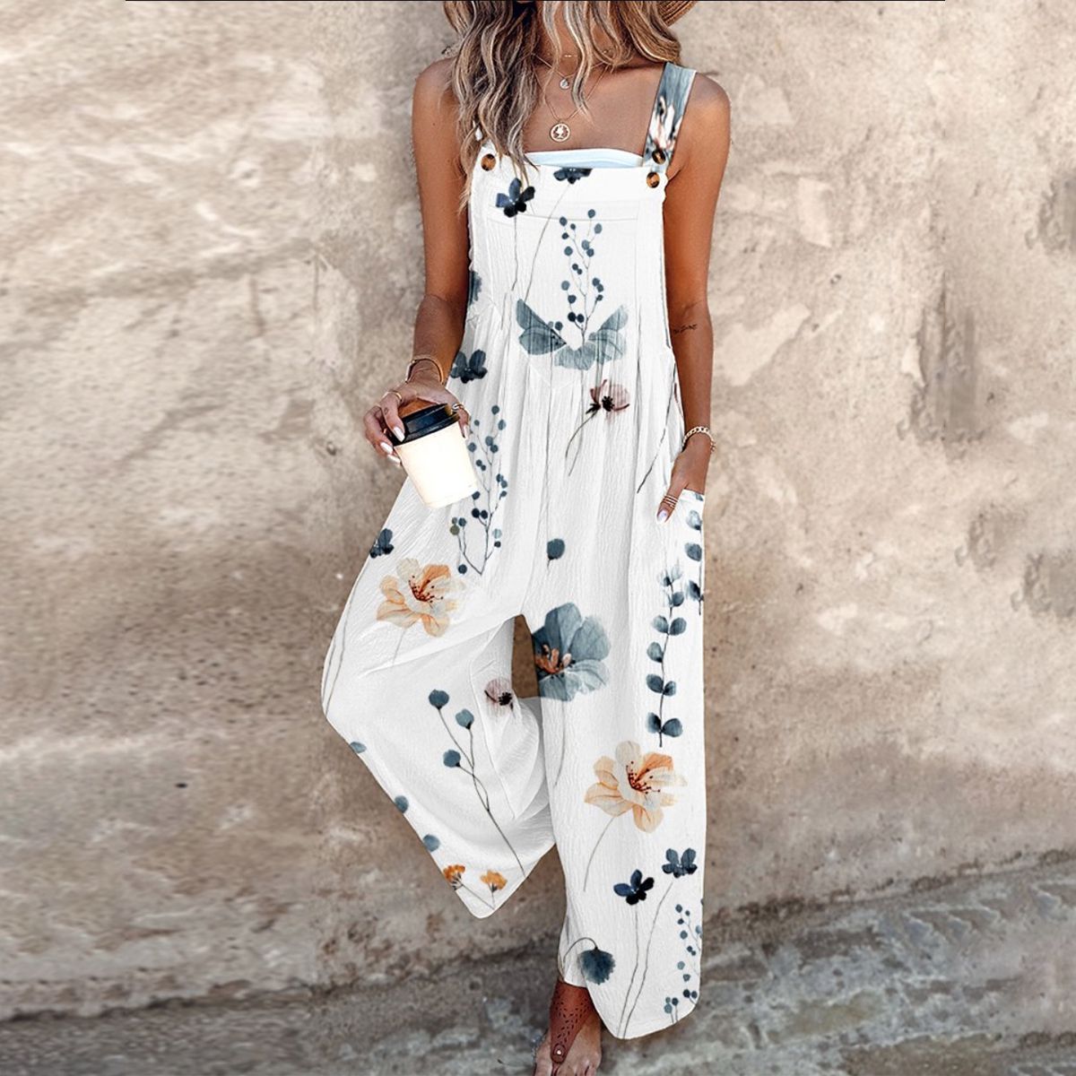 Blanco / 5XL