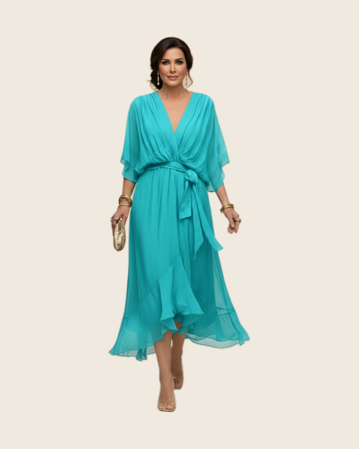 Azul marino / 4XL (52)