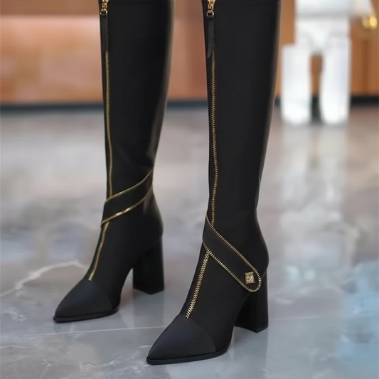 Orivé™ Botas Ortopédicas Altas de Piel