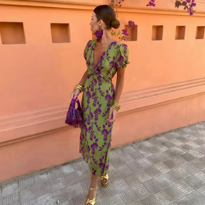 Orivé™ | Vestido de primavera