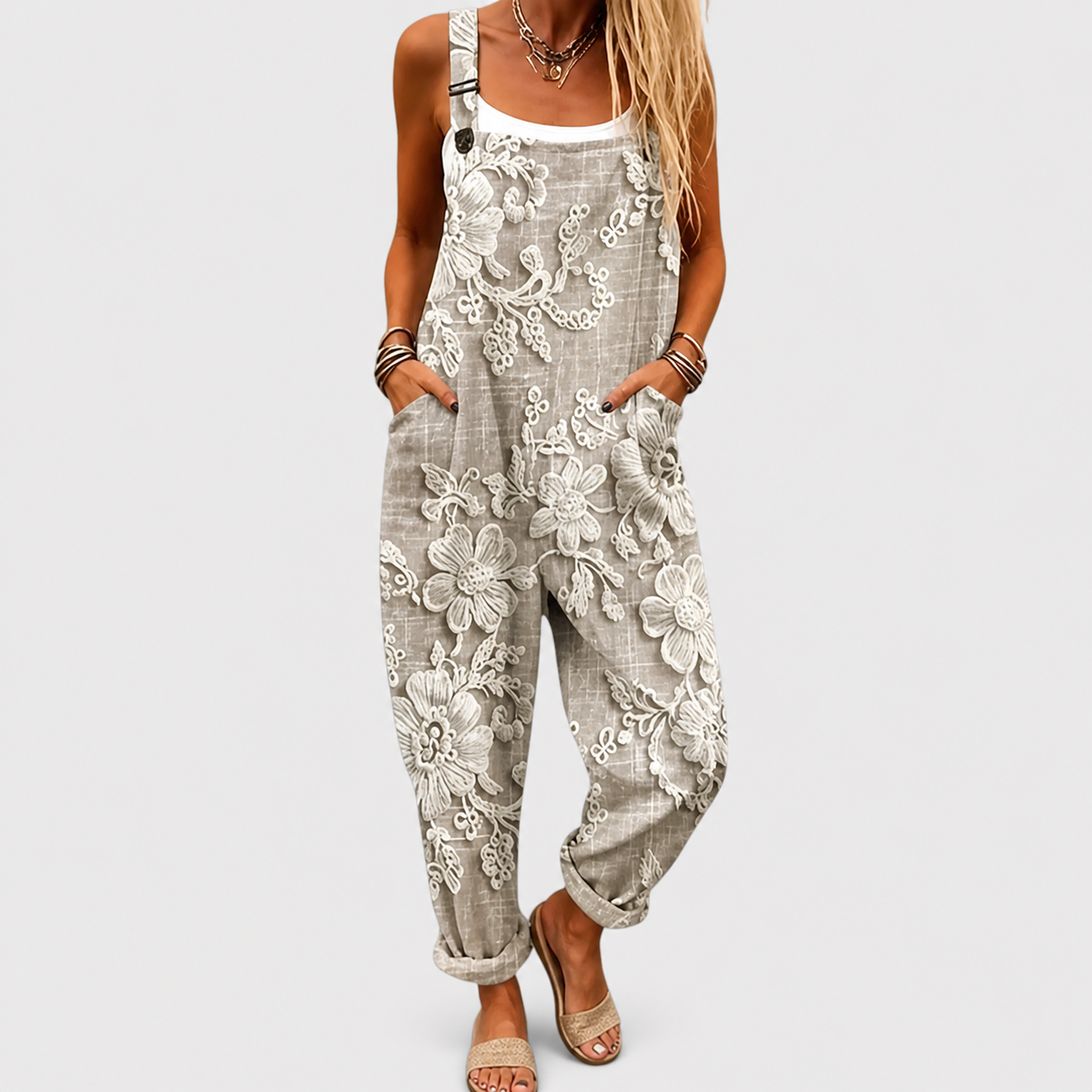 Gris / 5XL