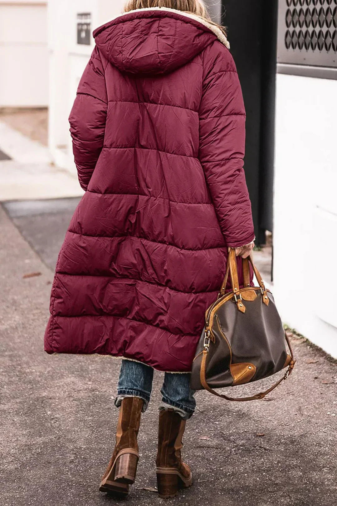 Orivé™ CHAQUETA REVERSIBLE