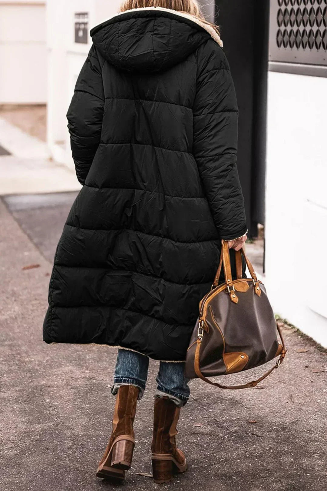 Orivé™ CHAQUETA REVERSIBLE