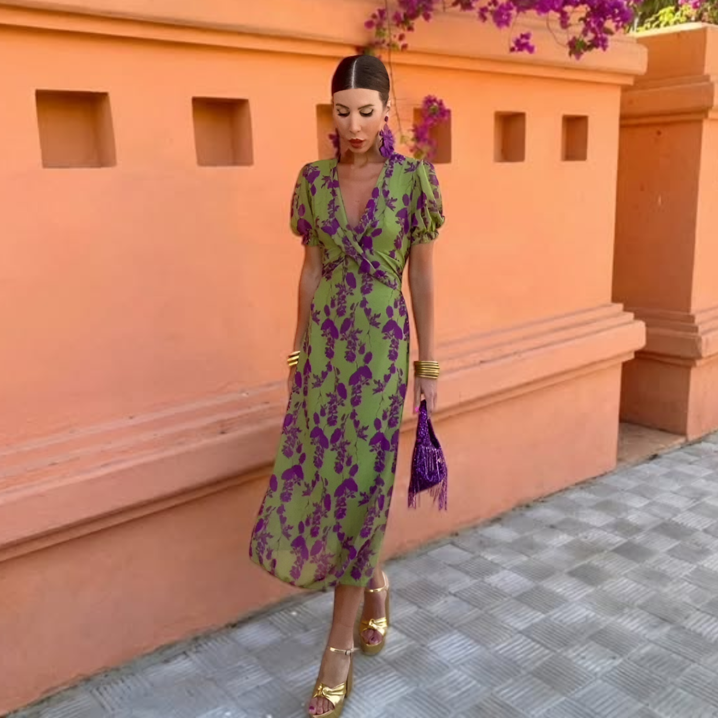 Orivé™ | Vestido de primavera