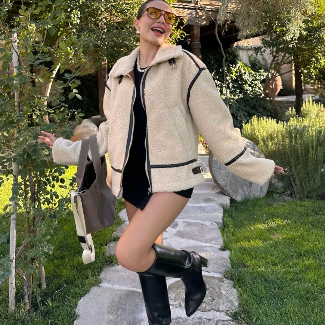 Alvea™ LAURA - CHAQUETA DE ALGODÓN