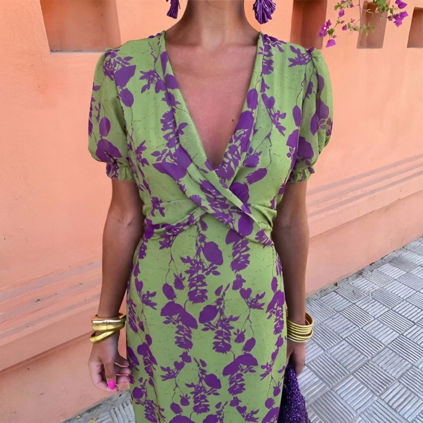 Orivé™ | Vestido de primavera