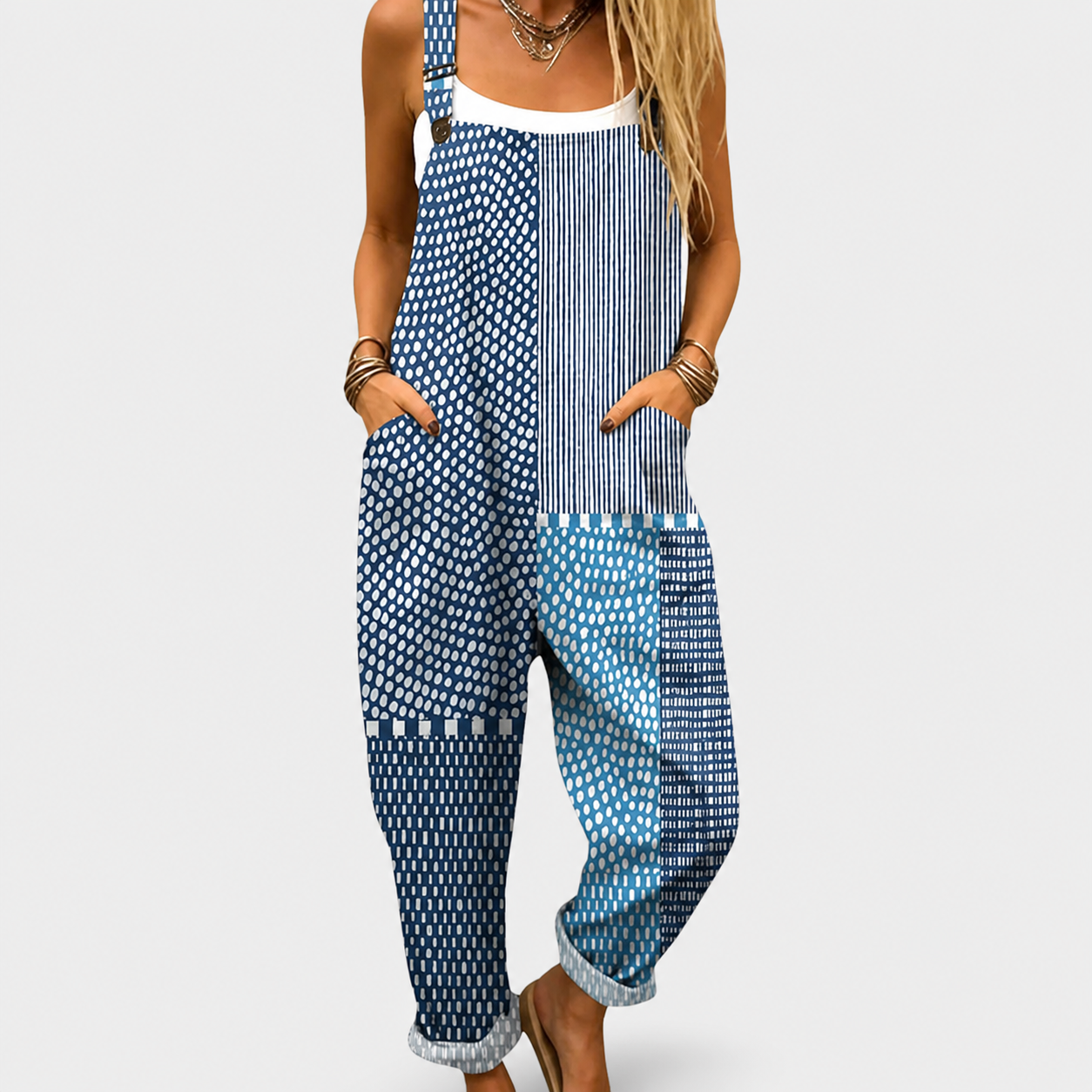 Azul / 5XL