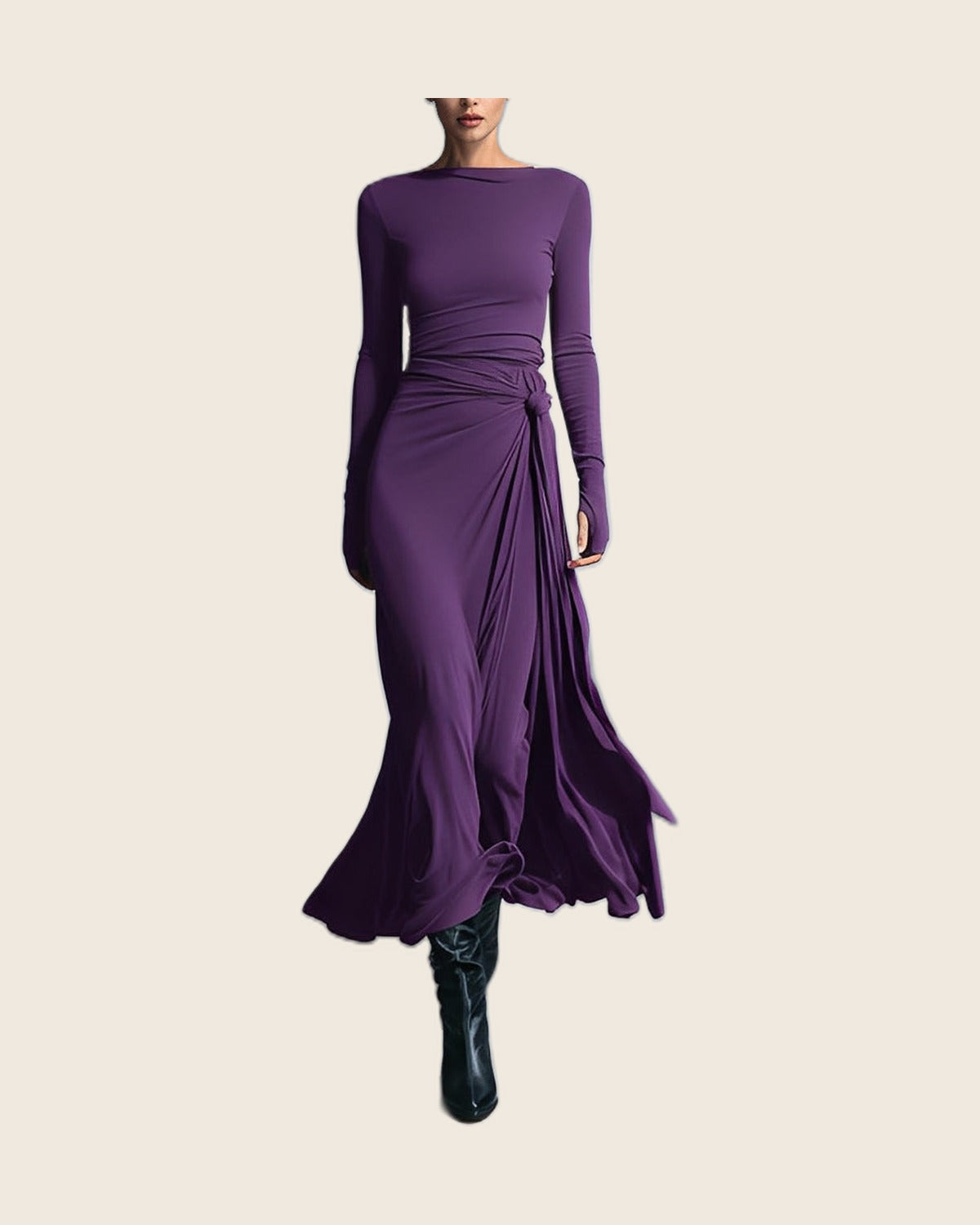 Morado / 2XL