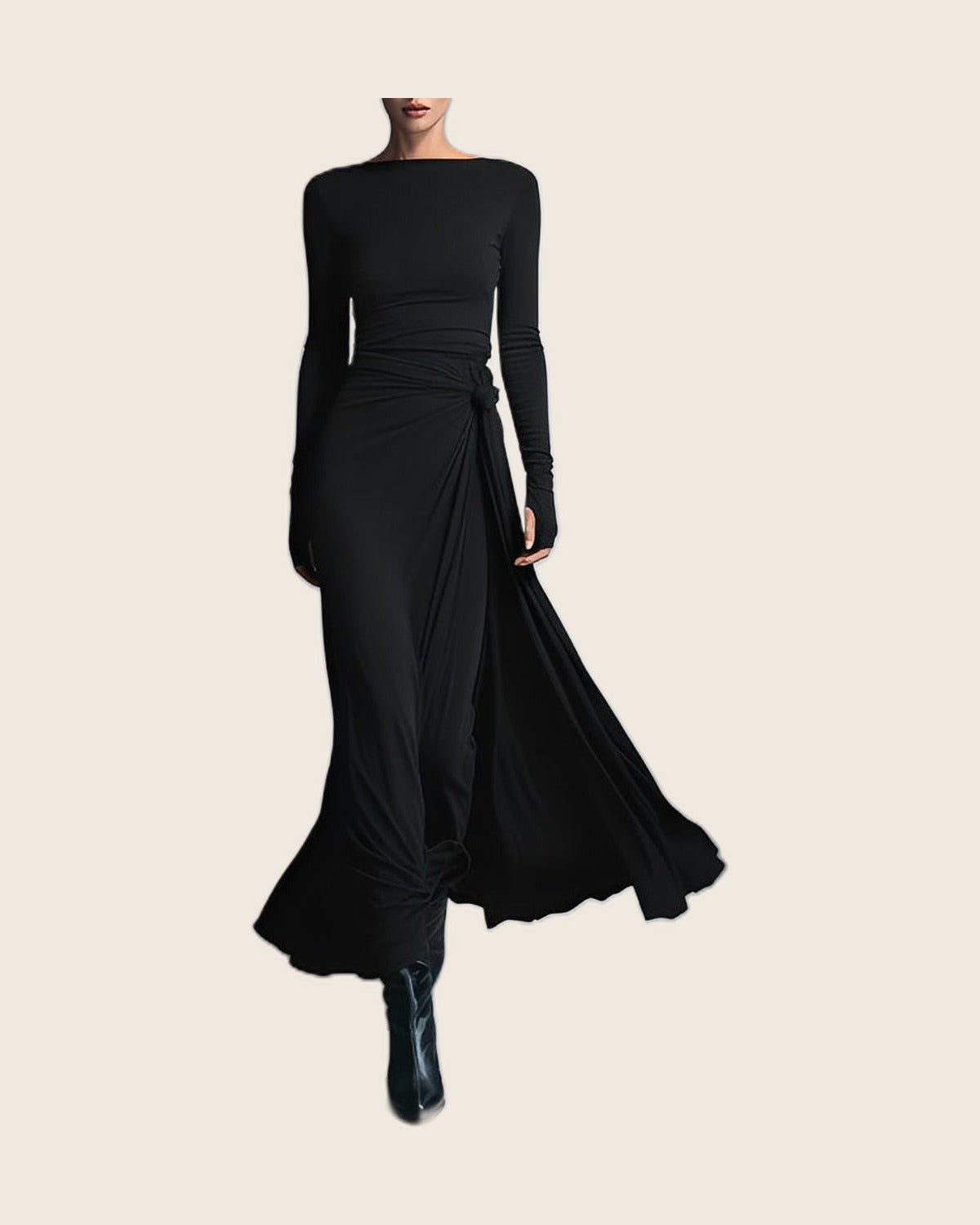 negro / 2XL