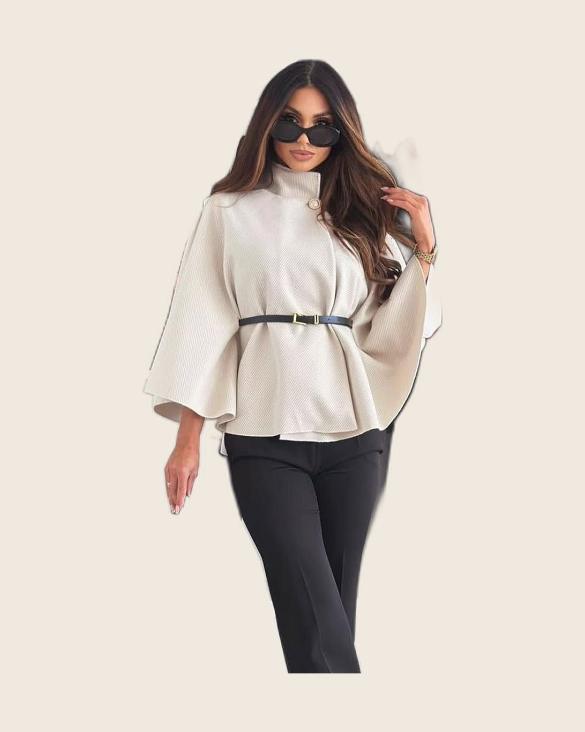 Beige / 2XL