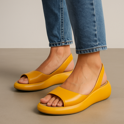 Giselle │ Sandalias abiertas y antideslizantes