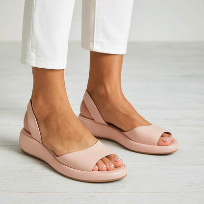 Giselle │ Sandalias abiertas y antideslizantes