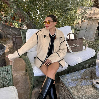 Orivé™ LAURA - CHAQUETA DE ALGODÓN
