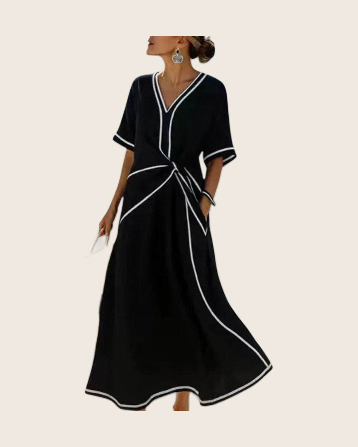 Negro / 3XL