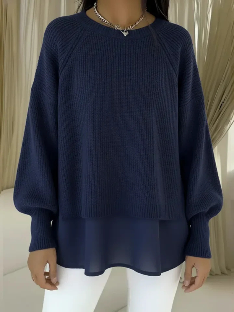 Azul marino / 3XL