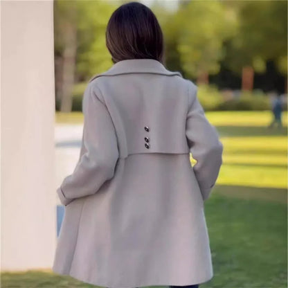Orivé™ Abrigo casual elegante