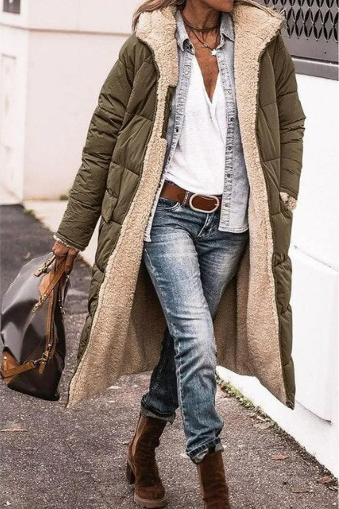 Orivé™ CHAQUETA REVERSIBLE