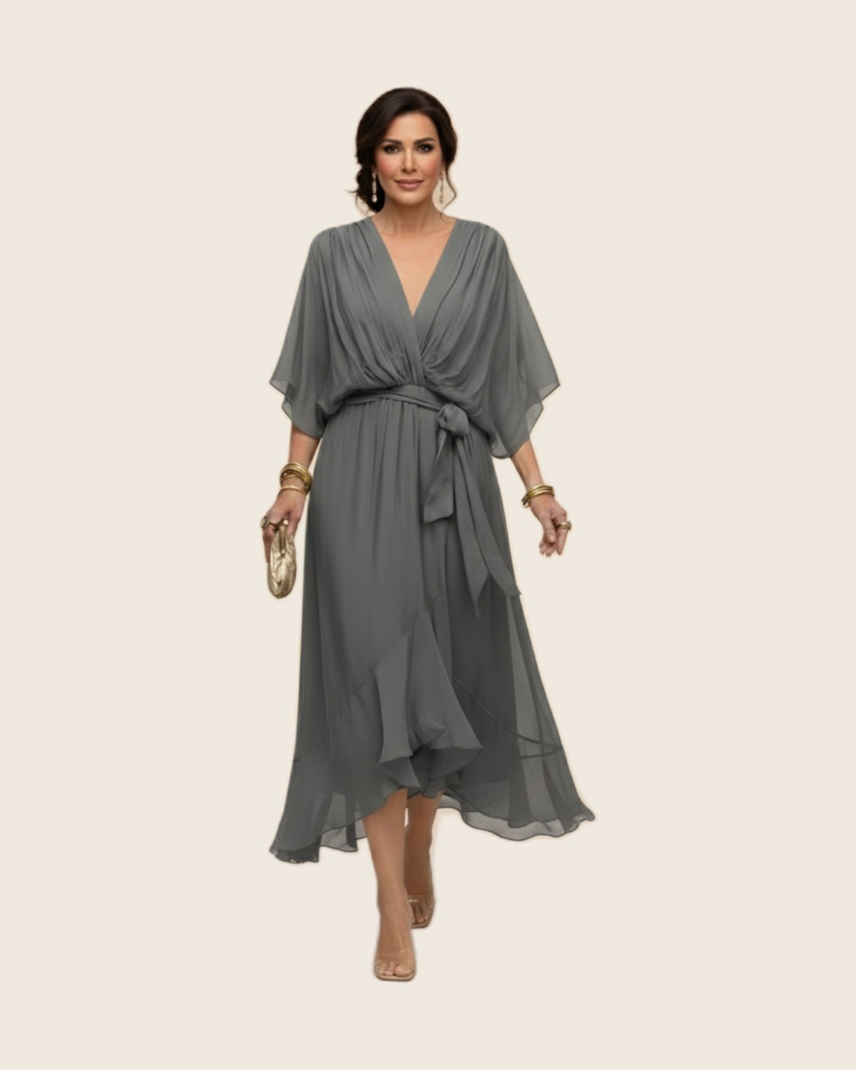 Gris / 4XL (52)