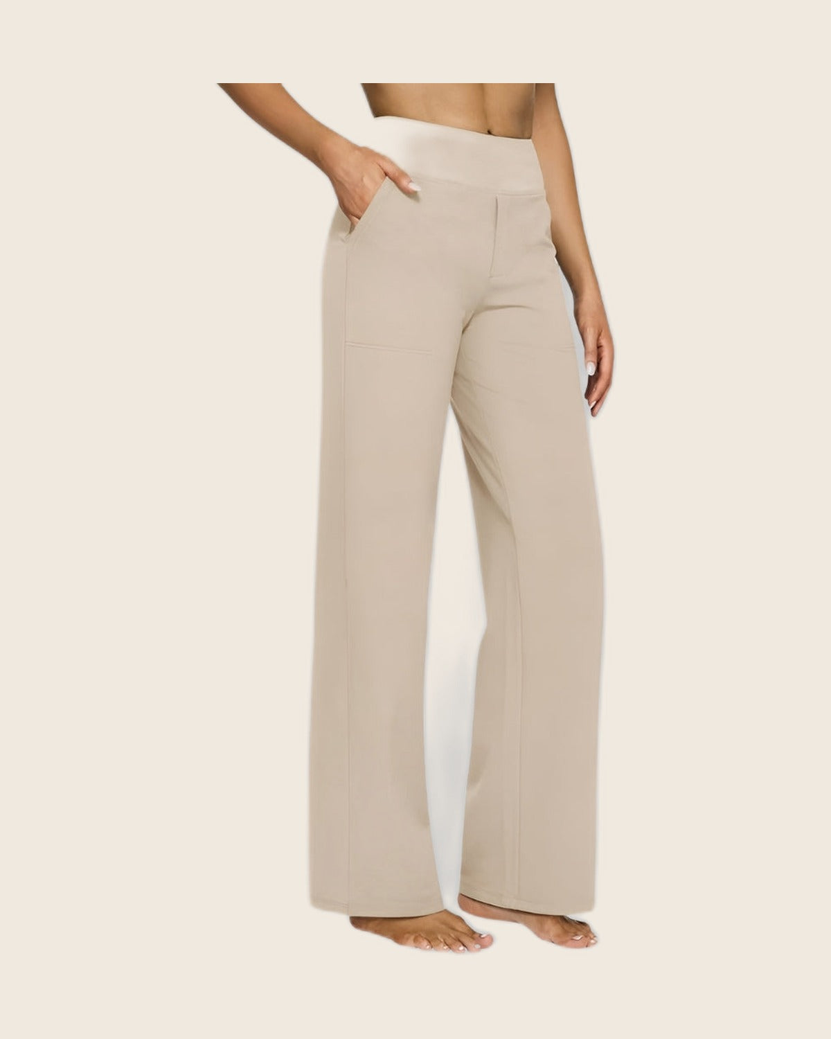 Beige / 2XL