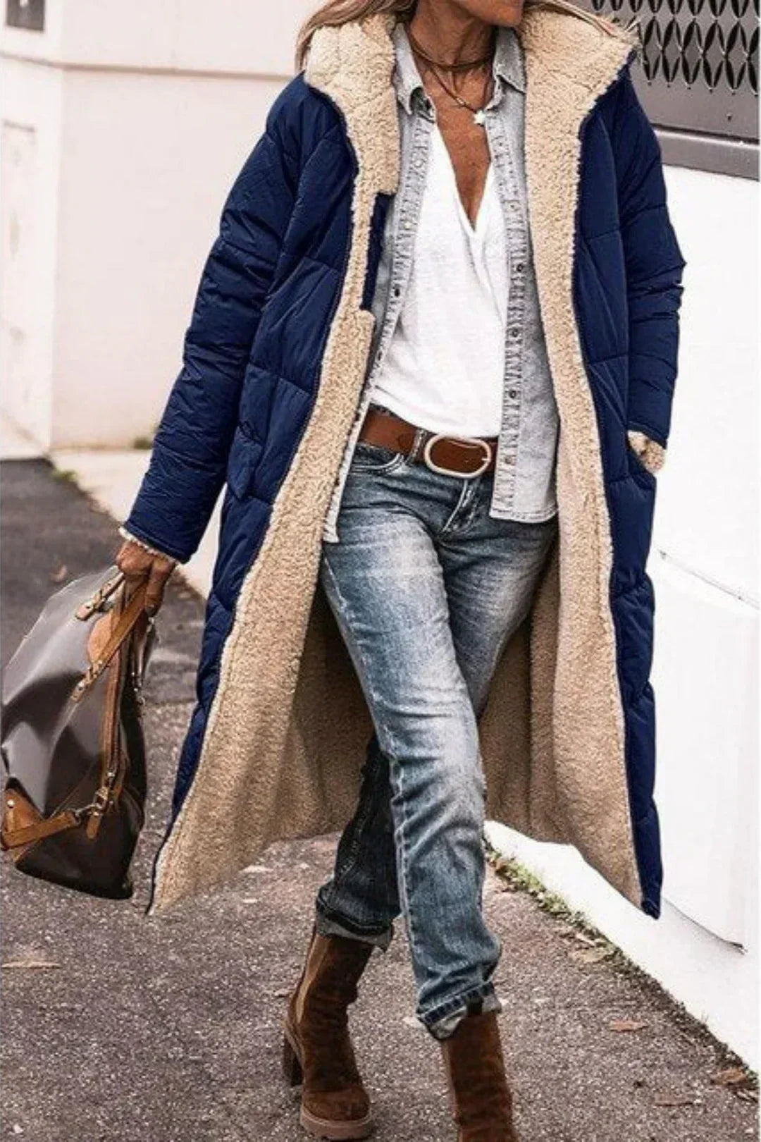 Orivé™ CHAQUETA REVERSIBLE
