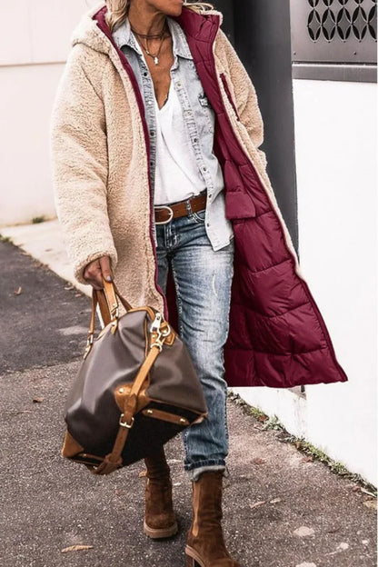 Orivé™ CHAQUETA REVERSIBLE
