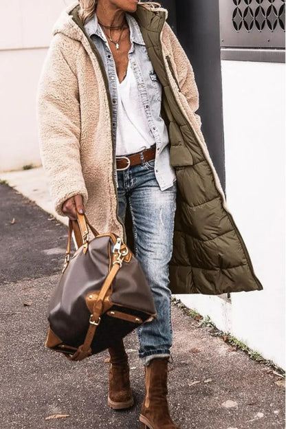Orivé™ CHAQUETA REVERSIBLE