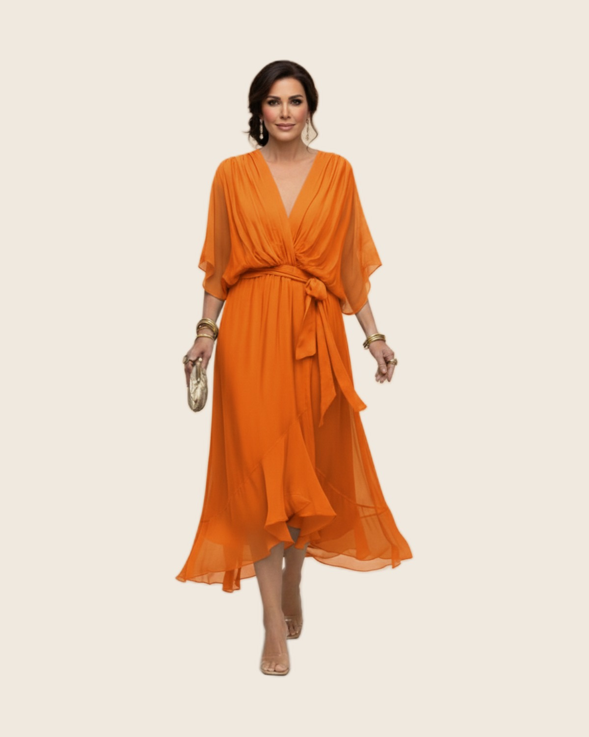 Naranja / 4XL (52)