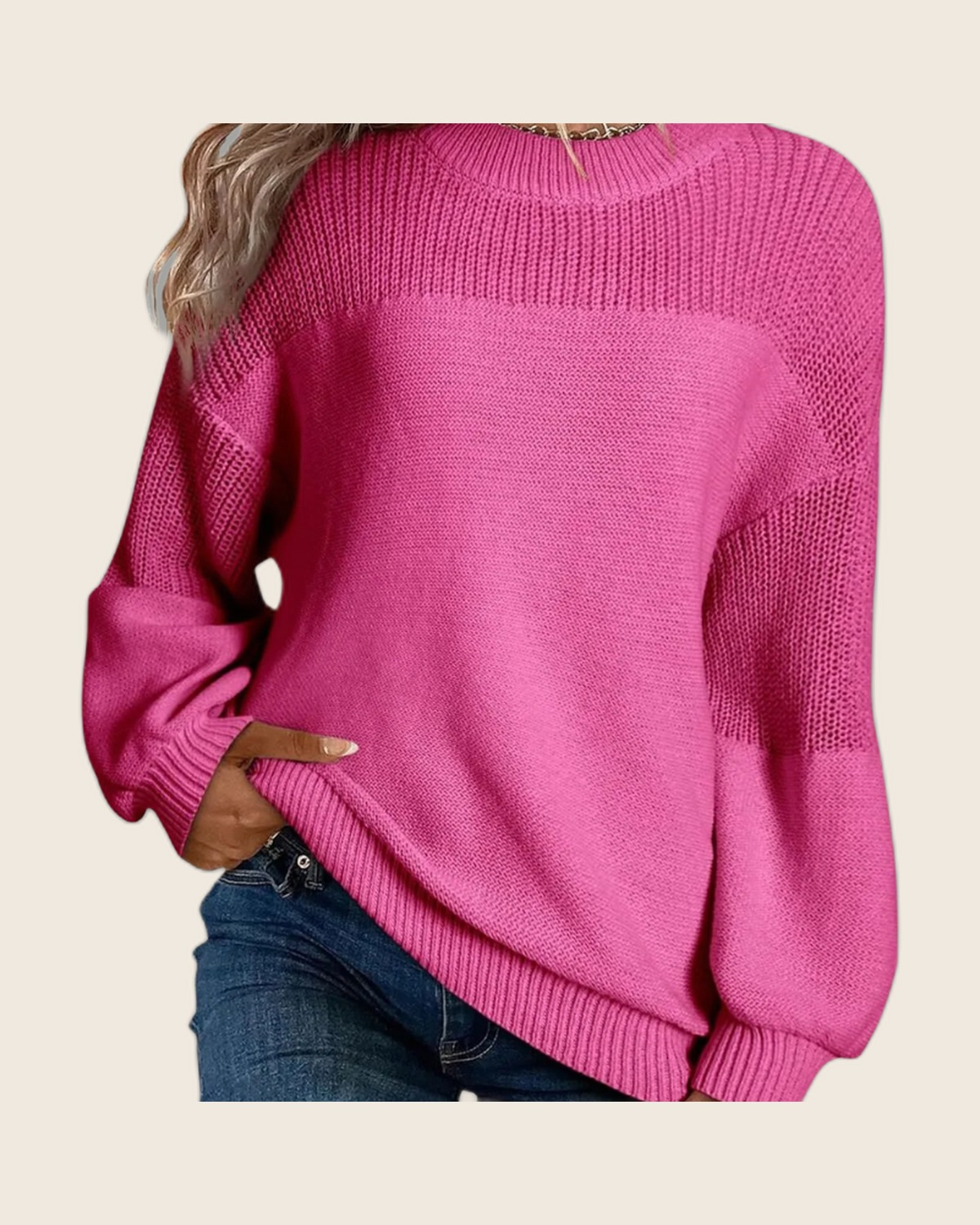 Rosa / 2XL