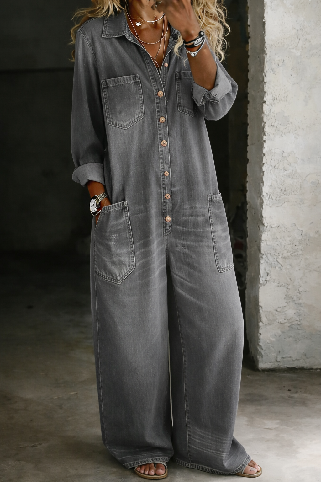 Gris / 3XL