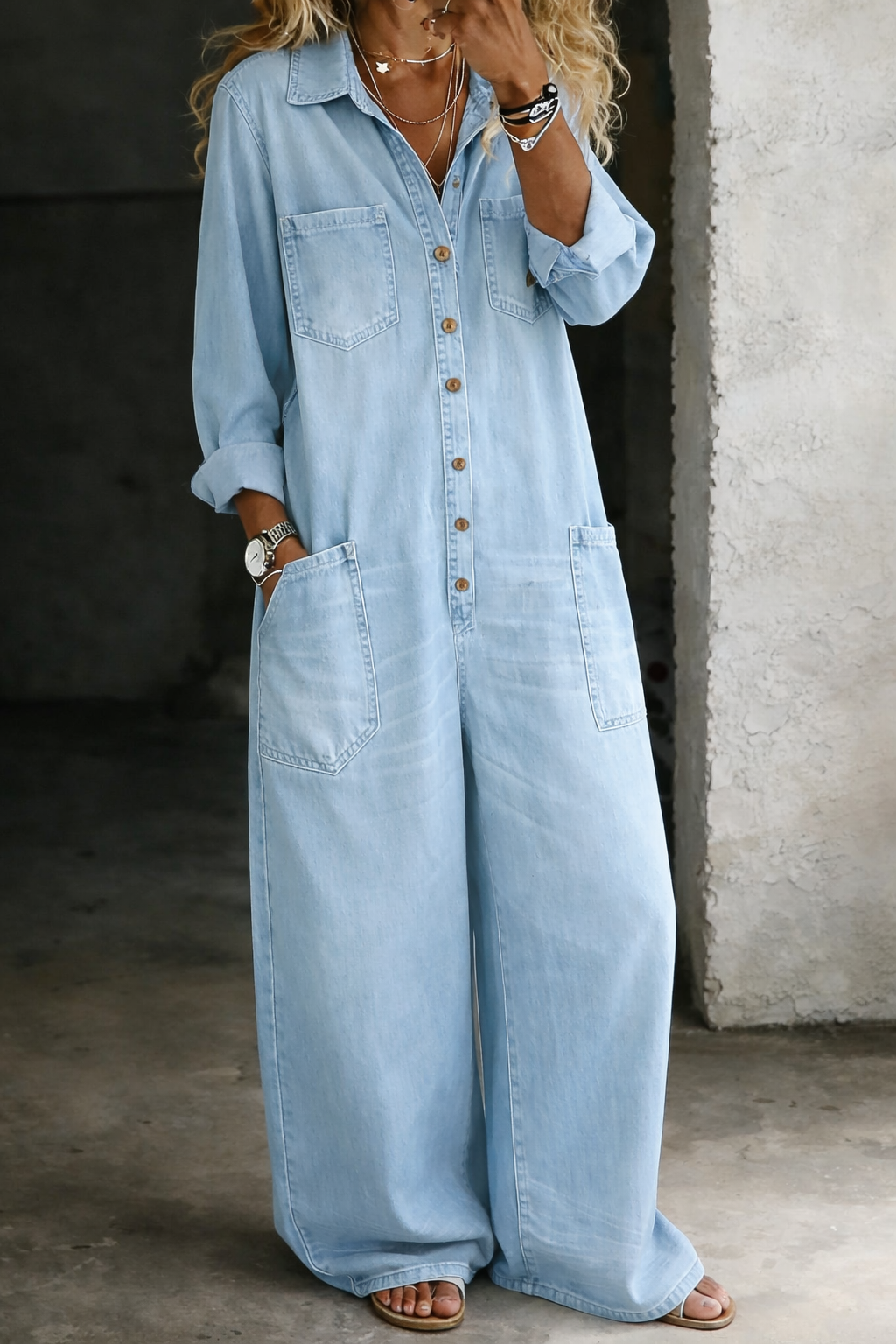 Azul claro / 3XL