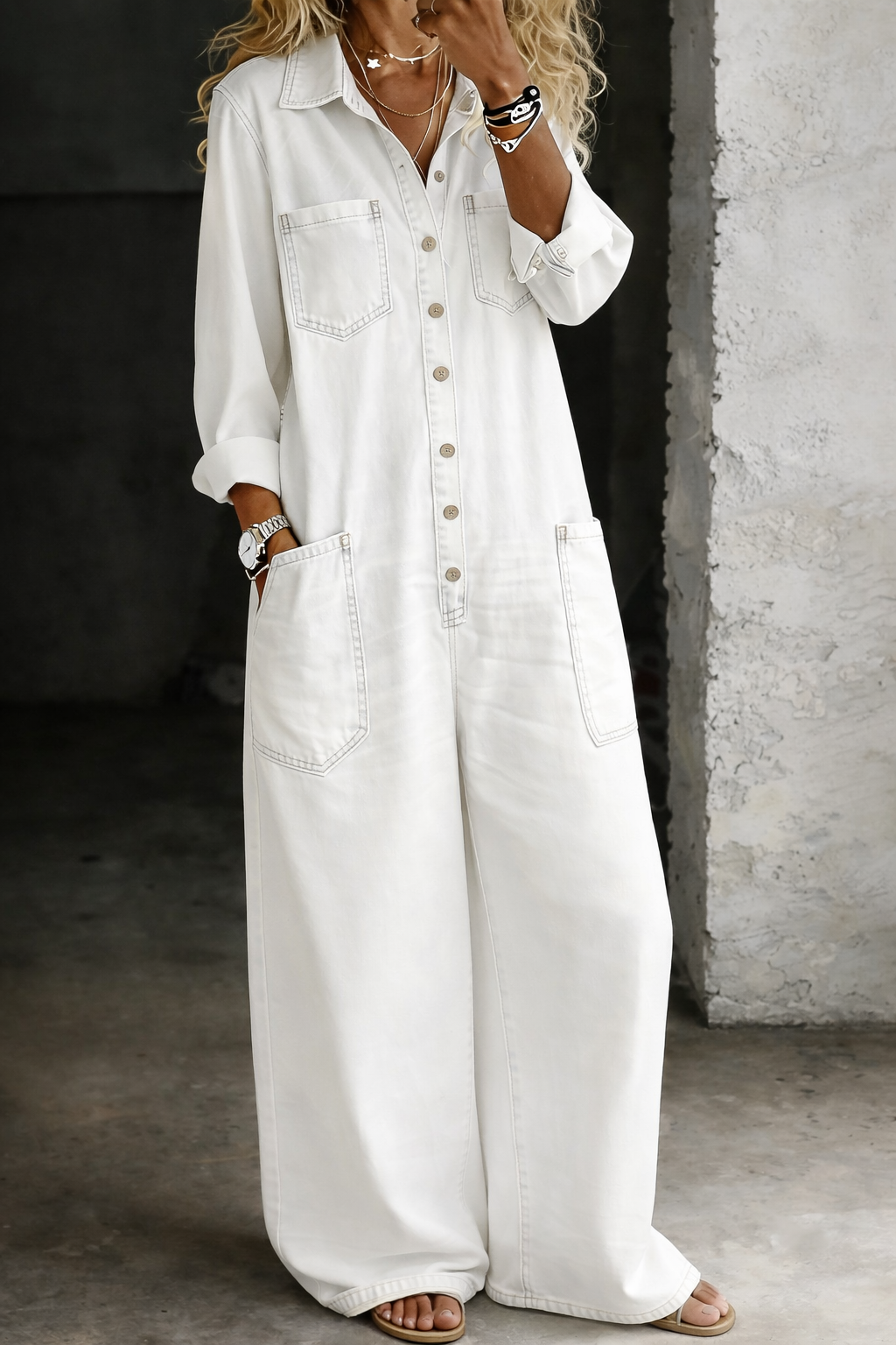 Blanco / 3XL