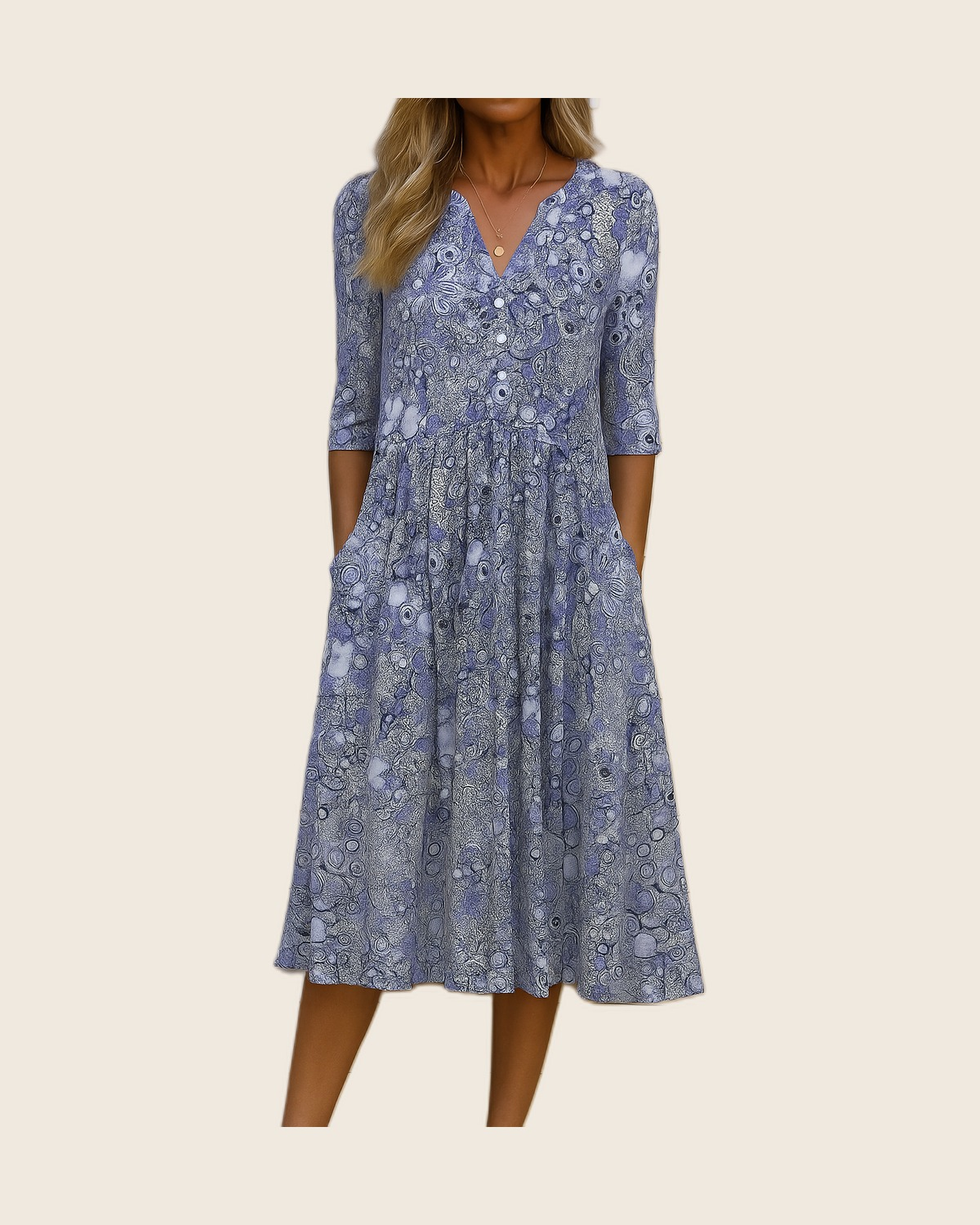 Azul / 3XL