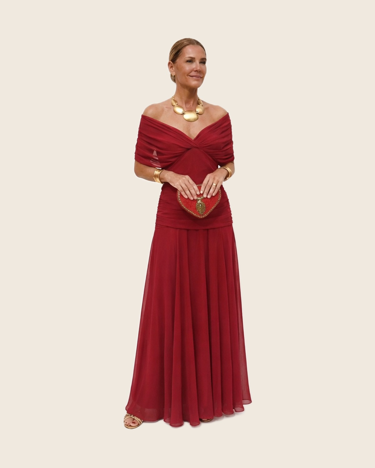Rojo / 2XL