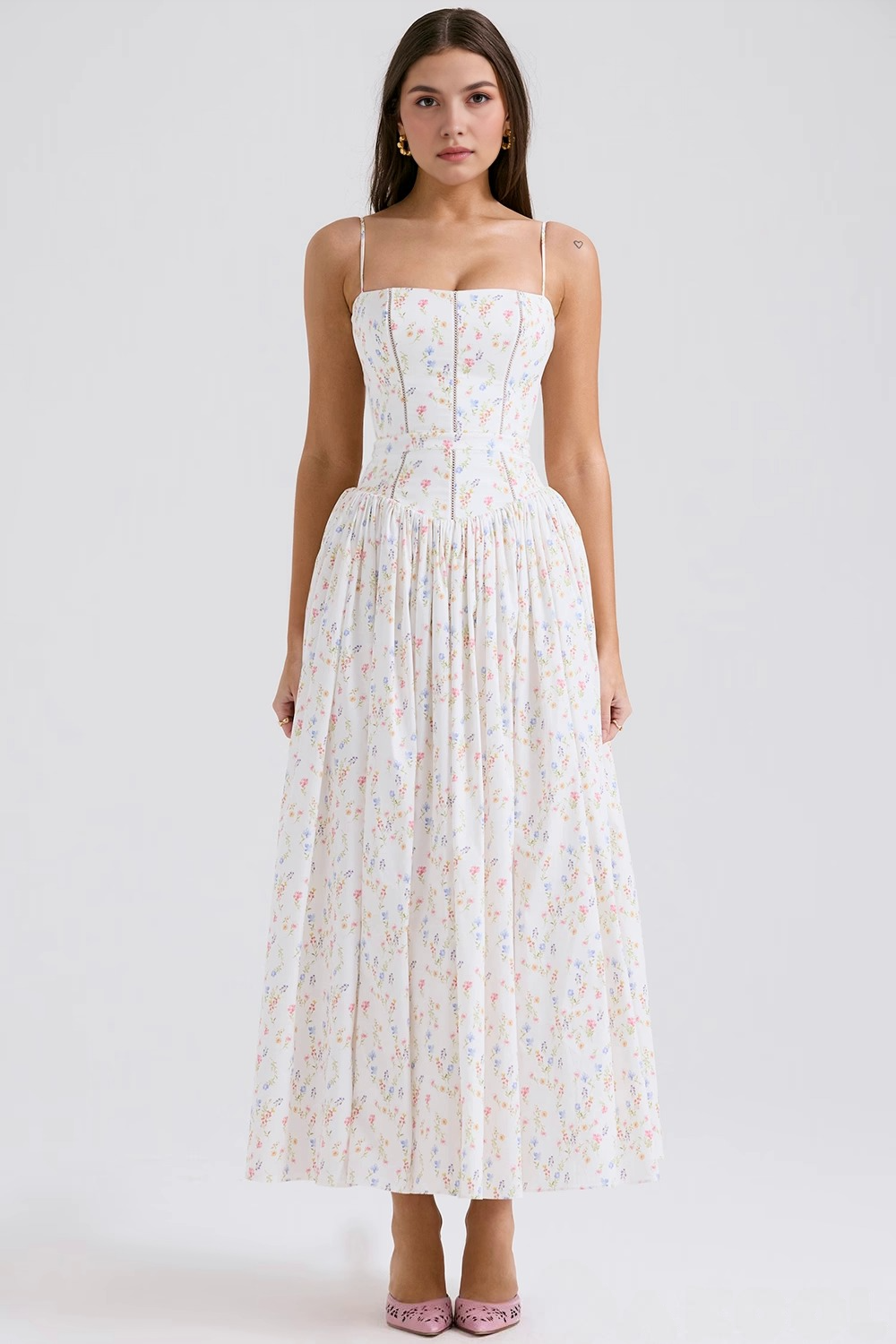 Chicle floral / L