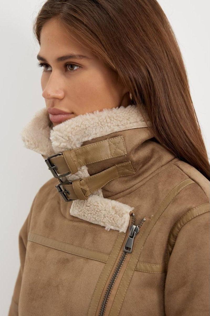 Alvea™ Clara Chaqueta doble forro