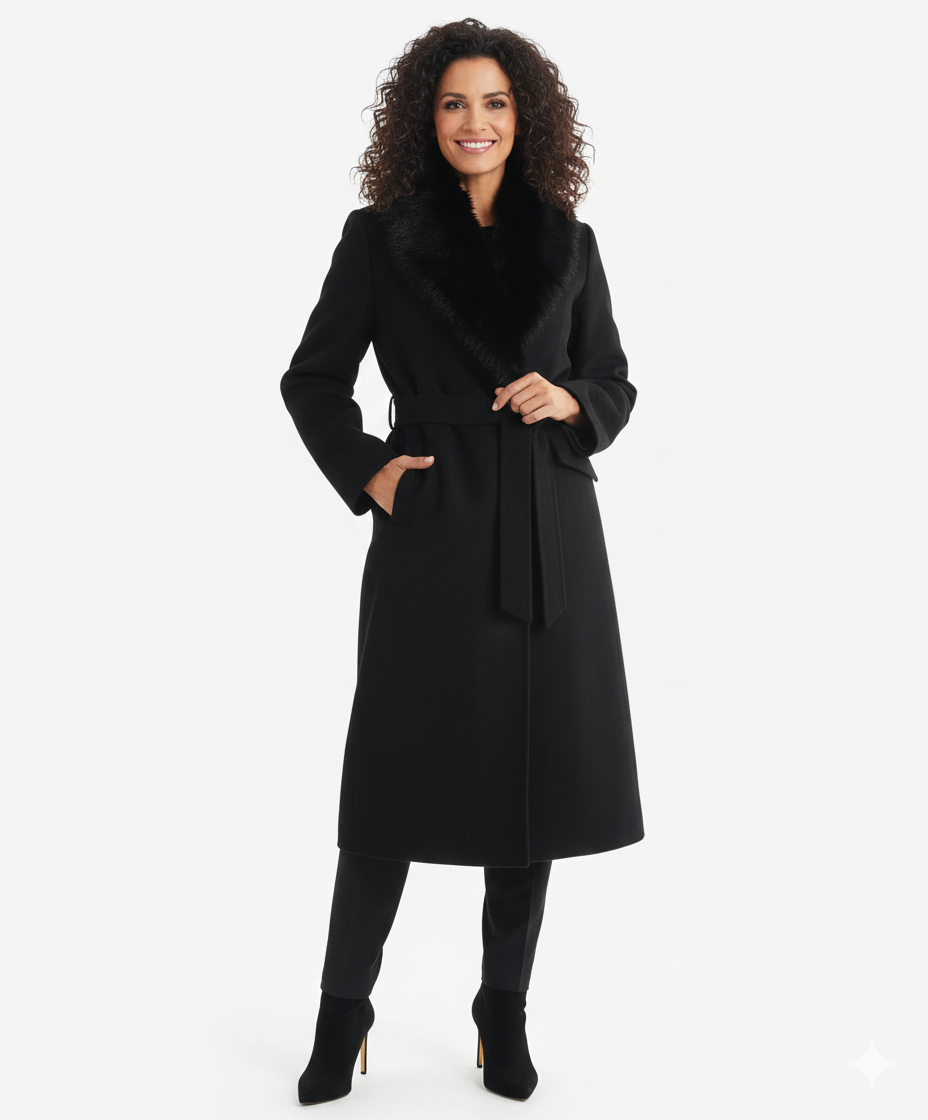 Orivé™ – Abrigos de lujo para un look elegante