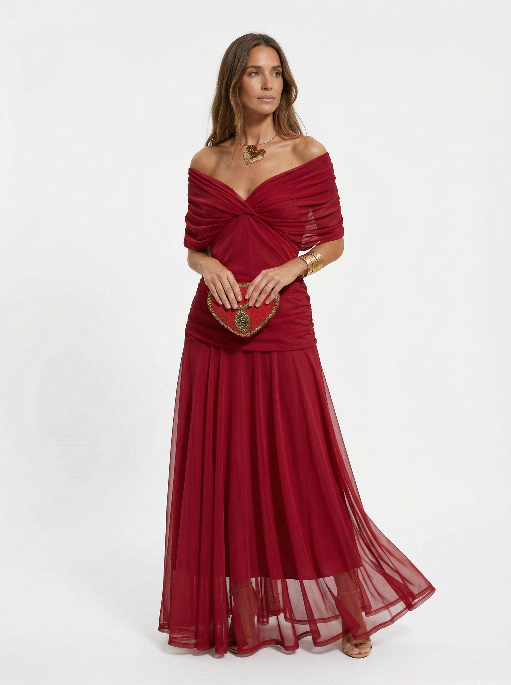 Rojo / 3XL