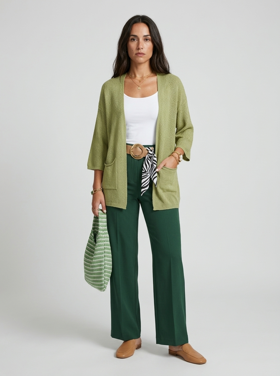 Verde / 3XL