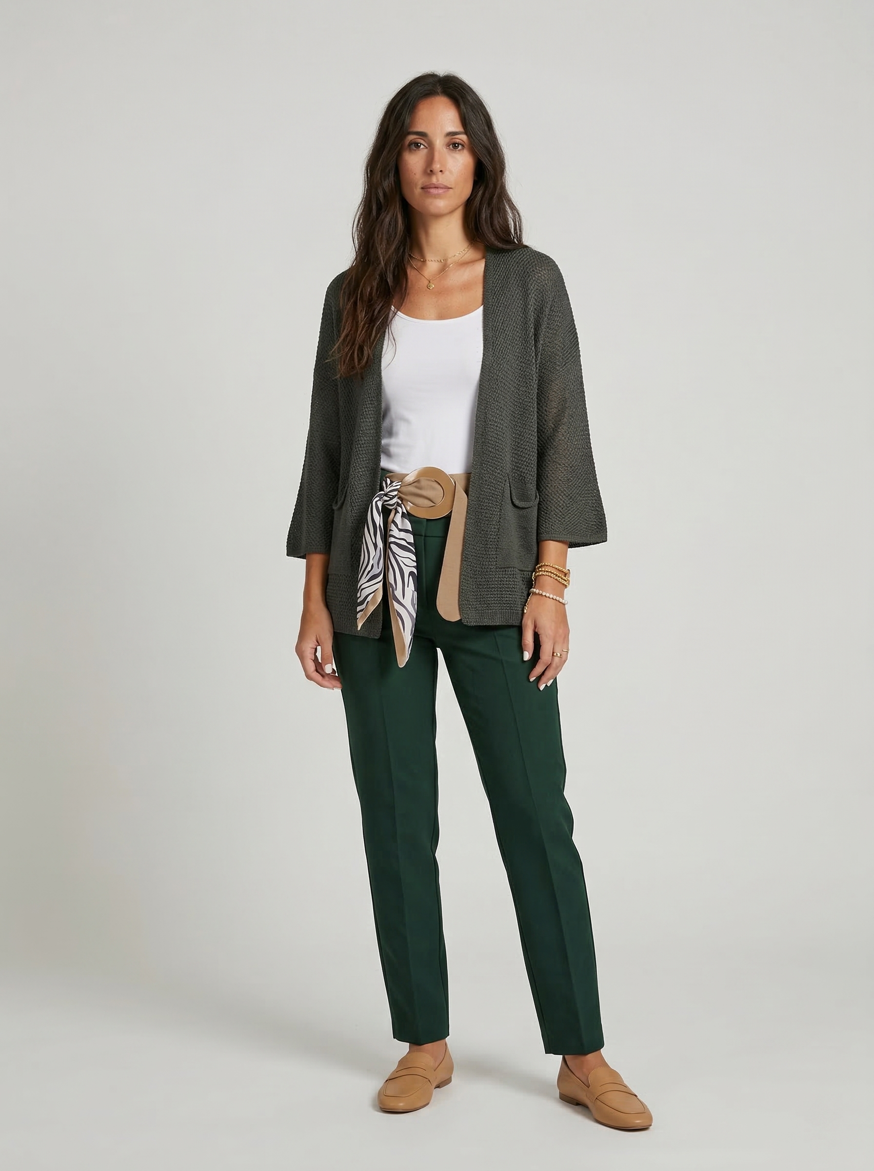 Gris / 3XL