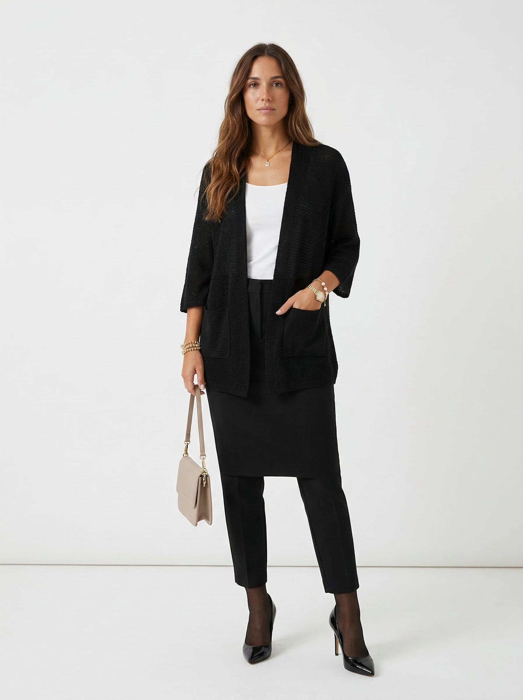 Negro / 3XL