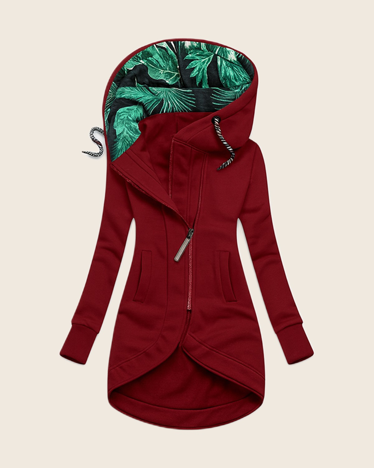 Rojo sangre / 2XL