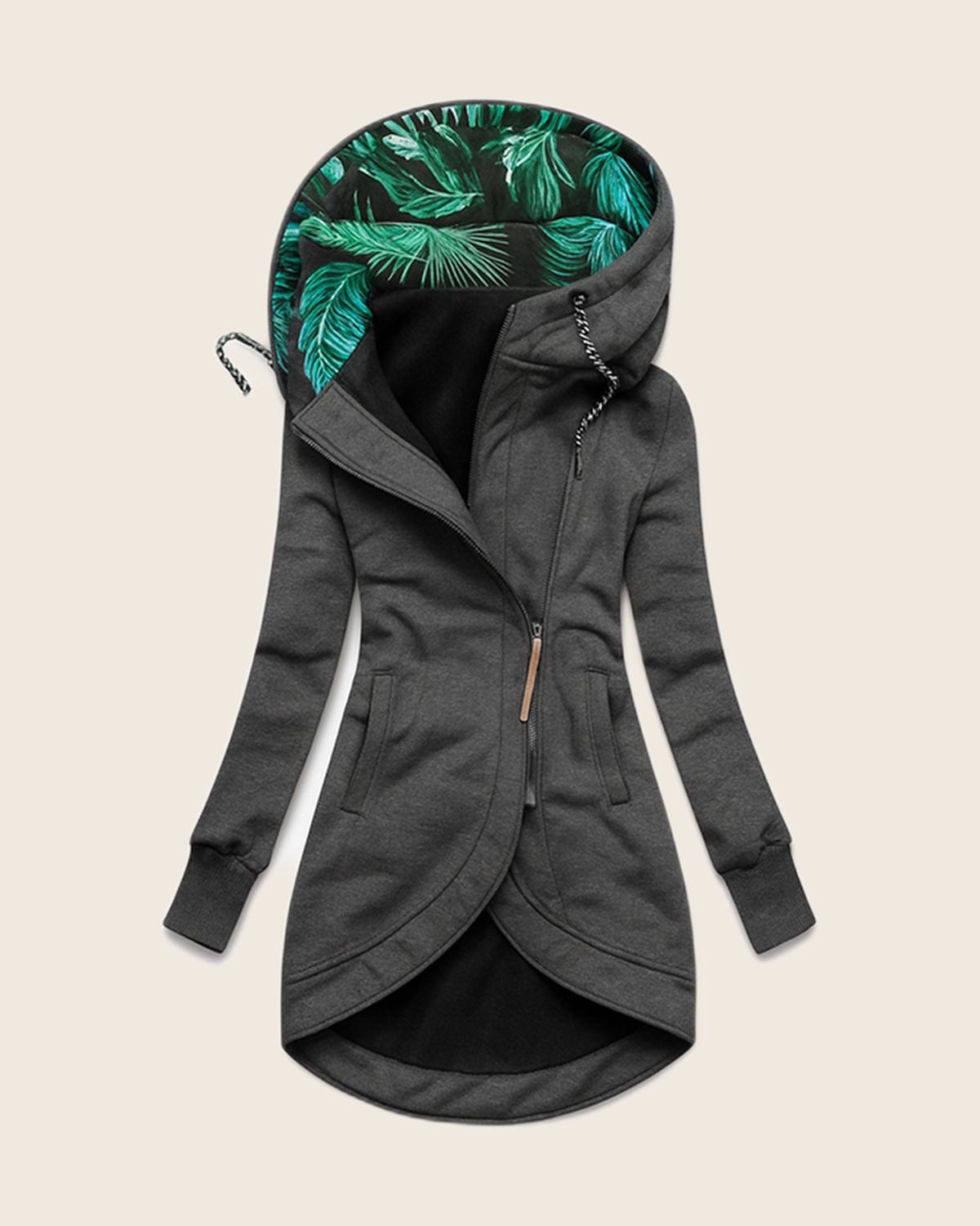 Gris oscuro / 2XL