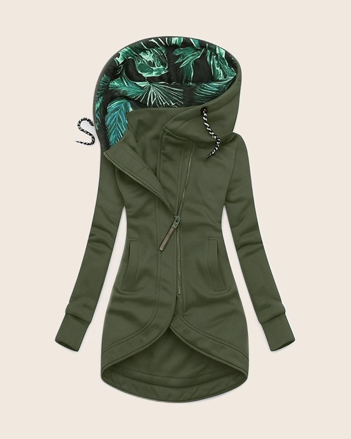 Verde militar / 2XL