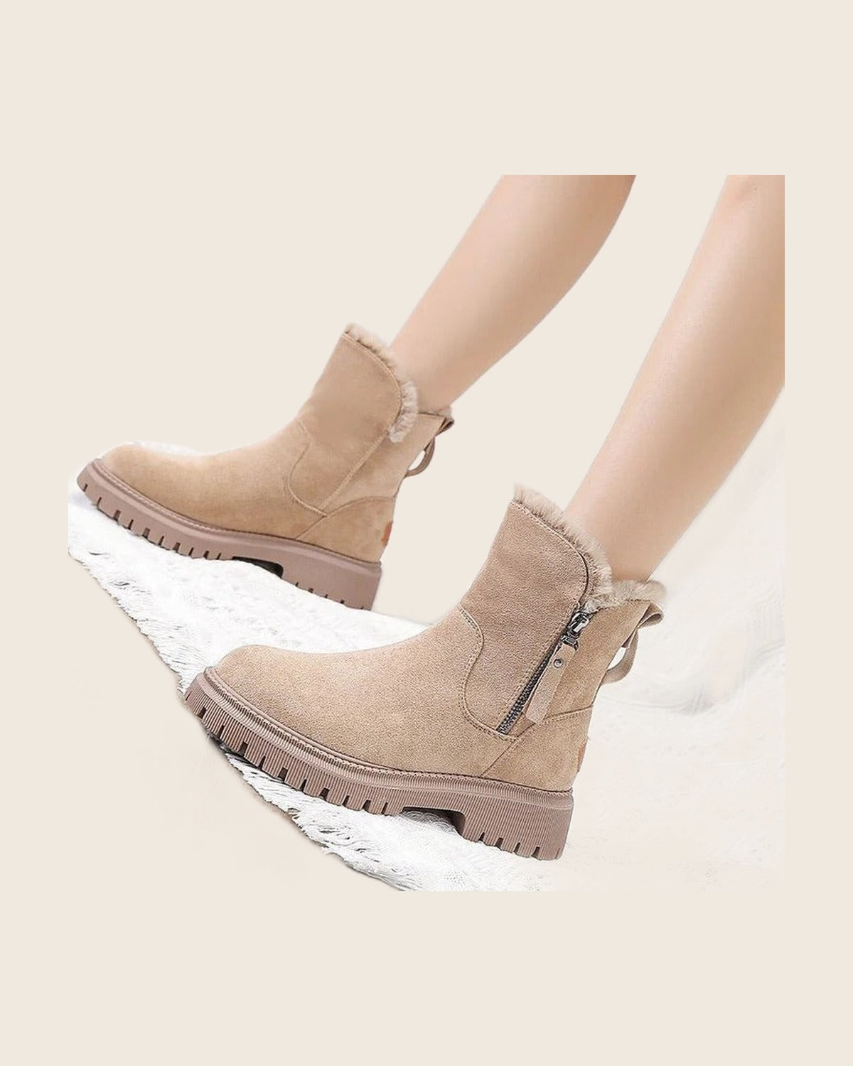 Beige / 43