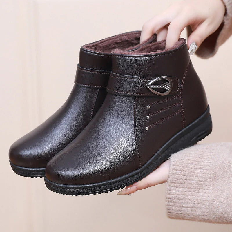 Orivé™ Botas Ortopédicas de Piel⏐Edición Premium