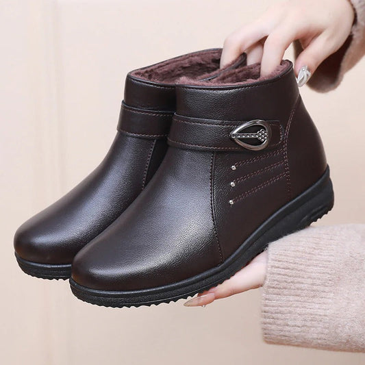 Orivé™ Botas Ortopédicas de Piel⏐Edición Premium