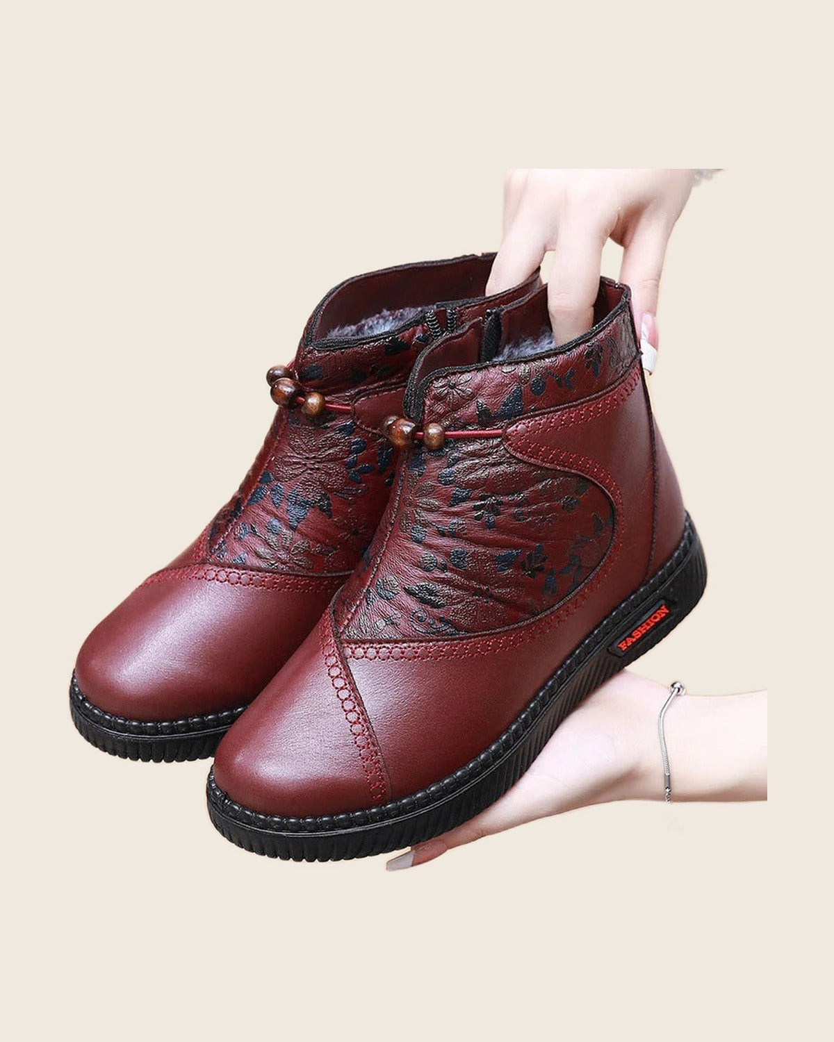 Rojo / 43